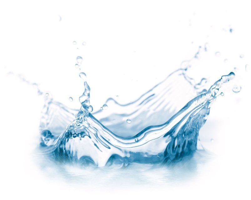 Water splash for emergency plumbing