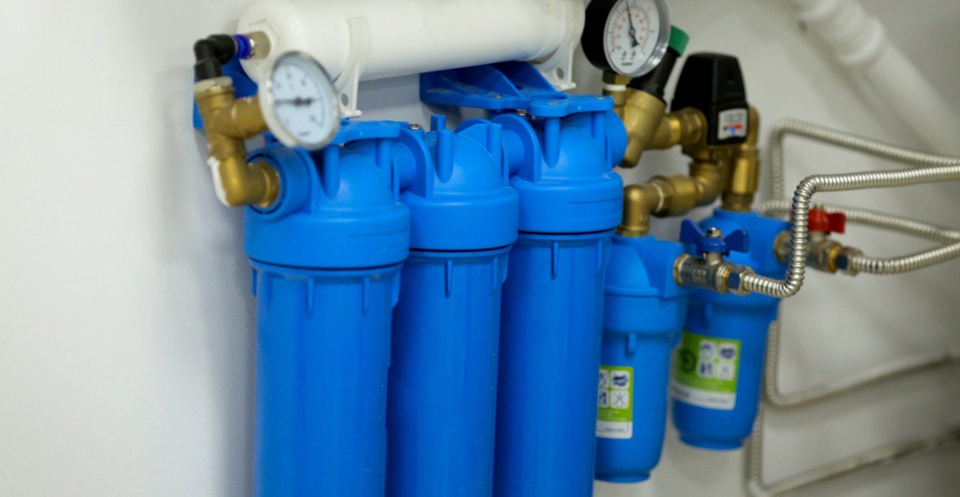 water filtration