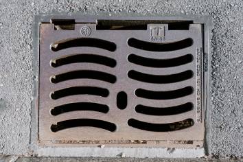 use if box drainage
