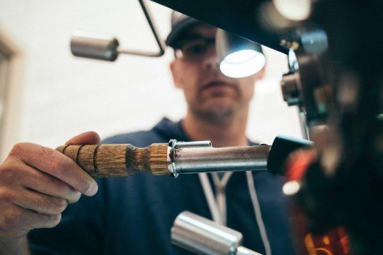 plumber's pipe inspection