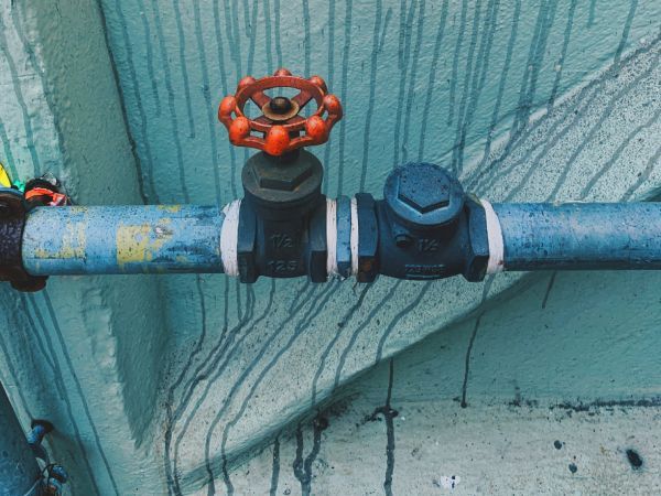 drain pipes