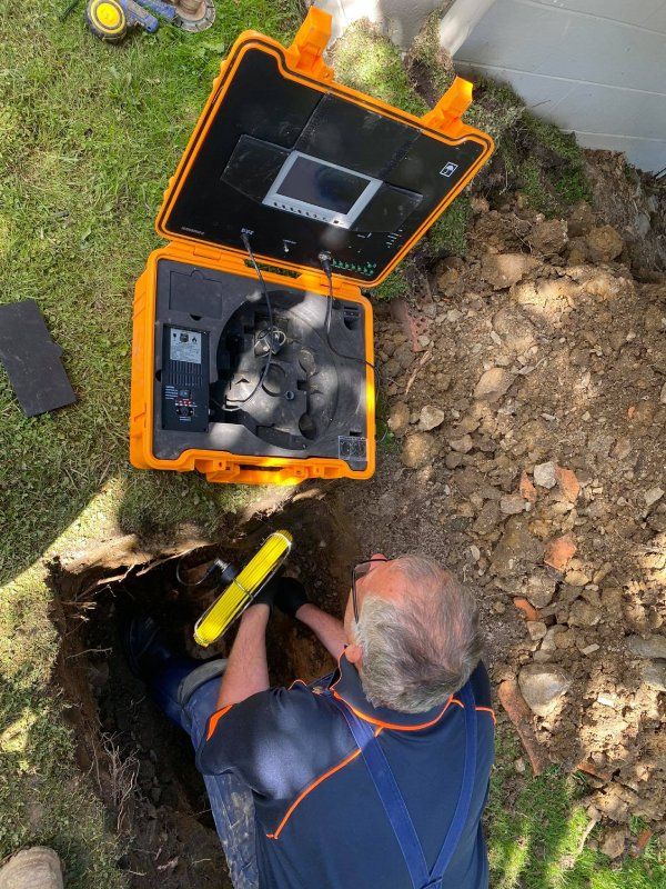 Dunedin plumbers working for residential plumbing service