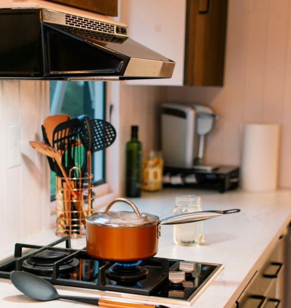 kitchen ventilation