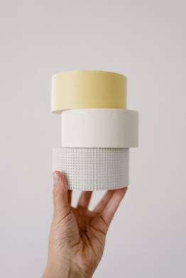 tape to cover the pipe stem
