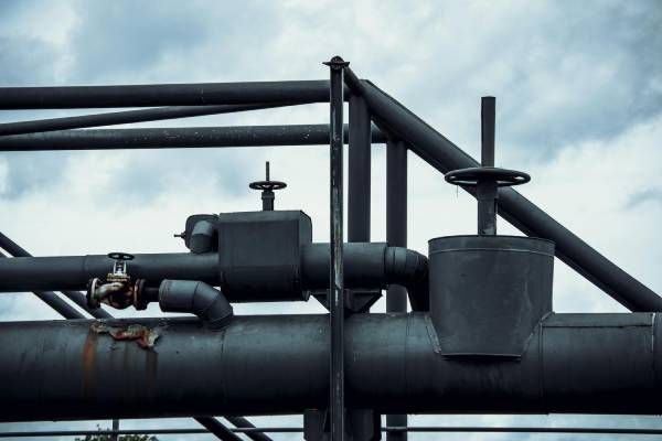 steel pipes