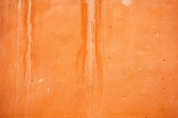 wall water stains
