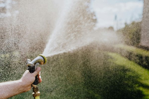 water hose
