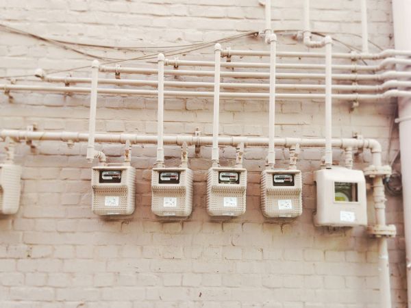 water meter
