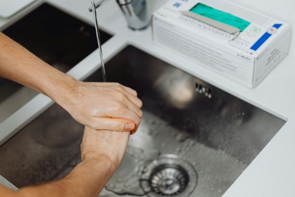 kitchen faucet fixture