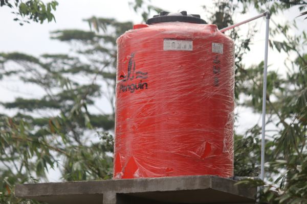 water tank