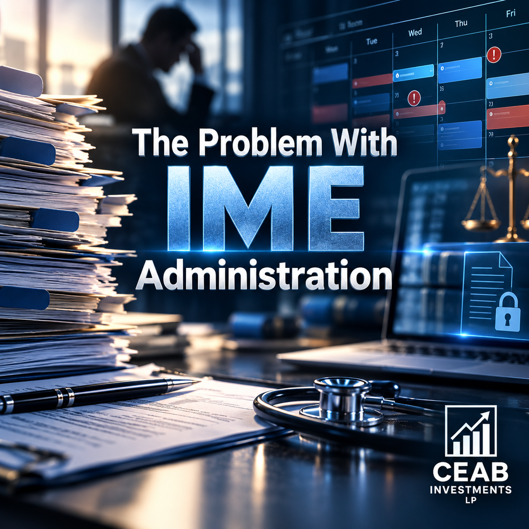 The Problem With IME Administration