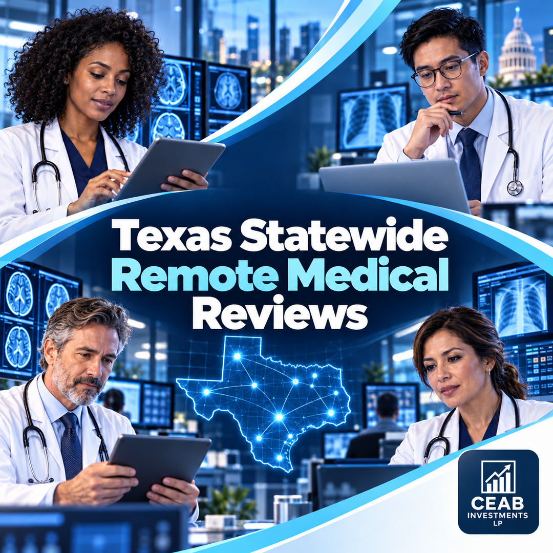 Put Your Medical Expertise to Work on Flexible, Independent Assignments