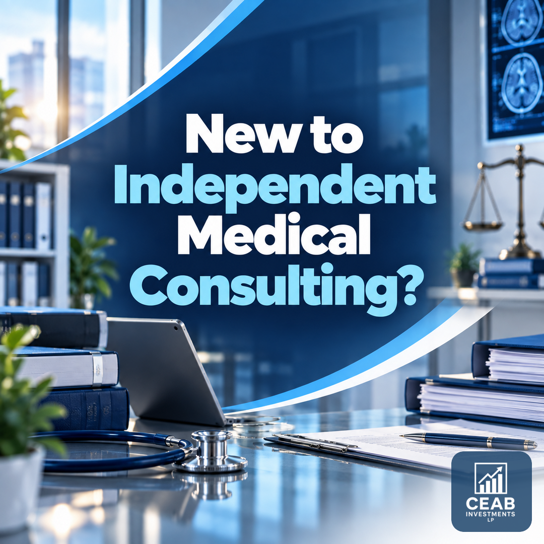 New to Independent Medical Consulting?