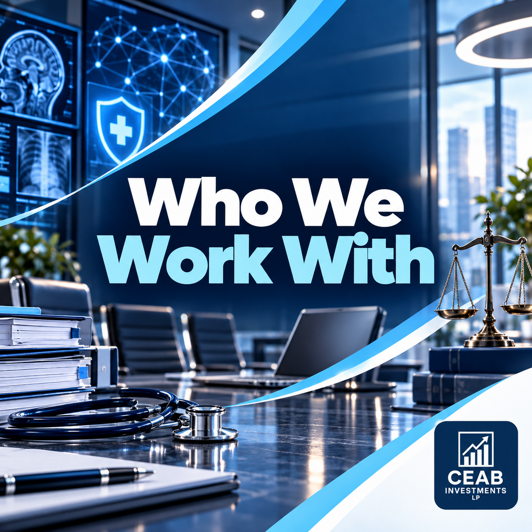 Who We Work With