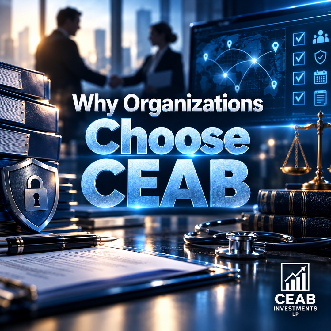 Why Organizations Choose CEAB