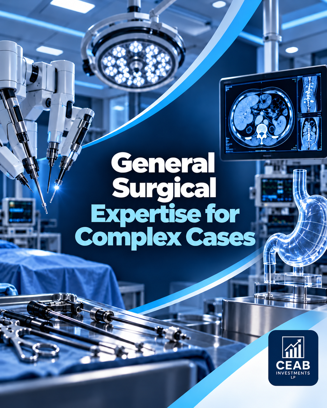 Bariatric Surgical Expertise for Complex Cases
