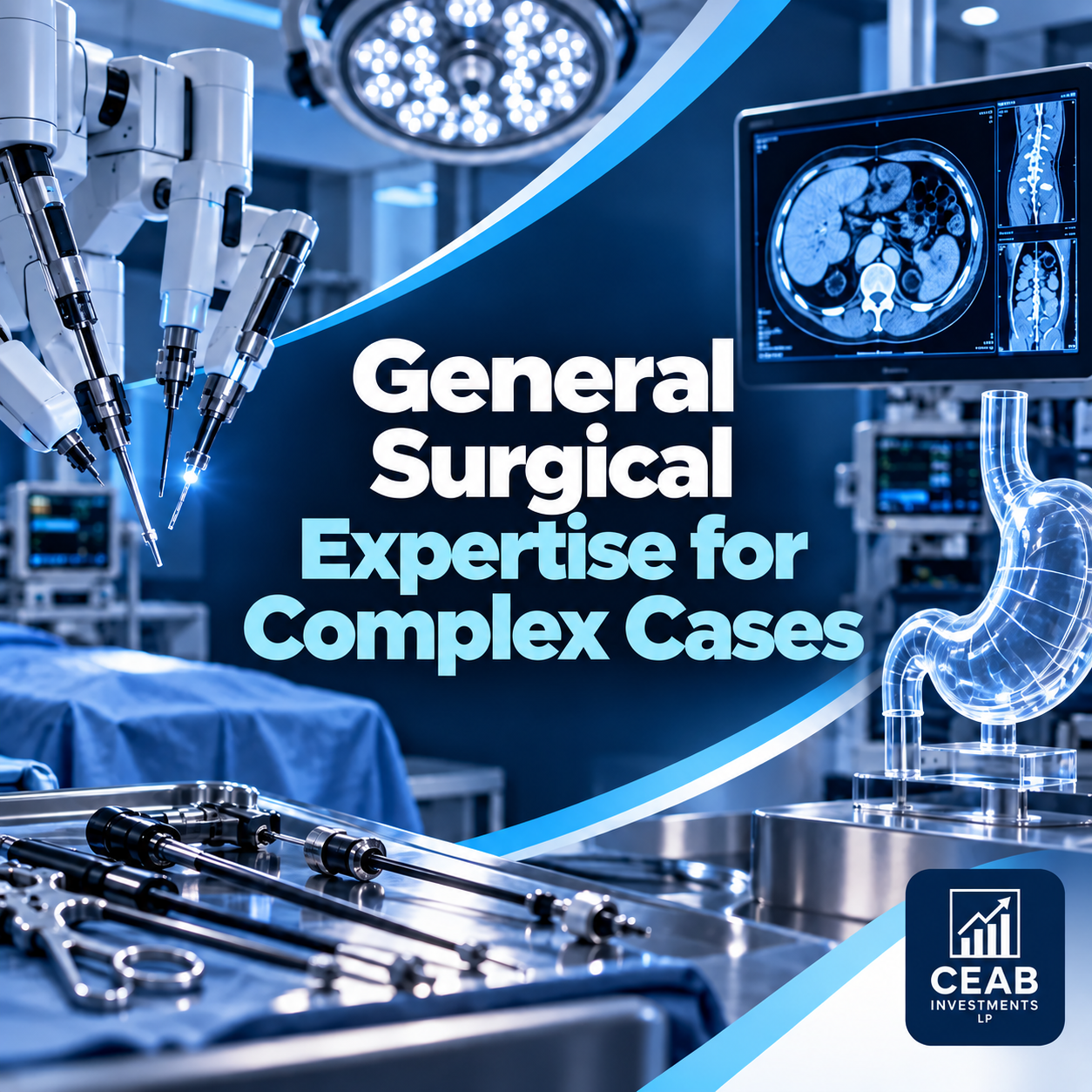 Bariatric Surgical Expertise for Complex Cases