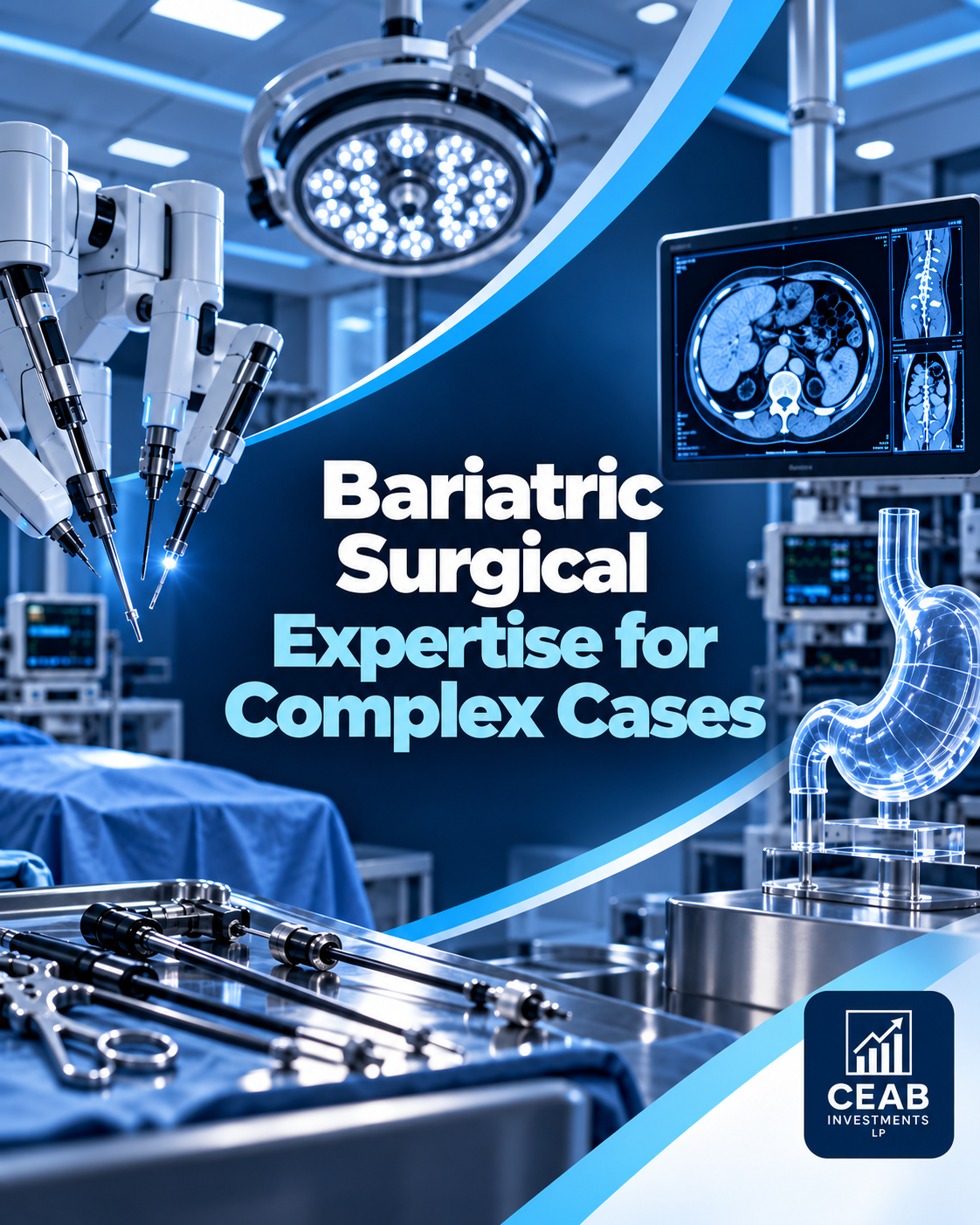 Bariatric Surgical Expertise for Complex Cases