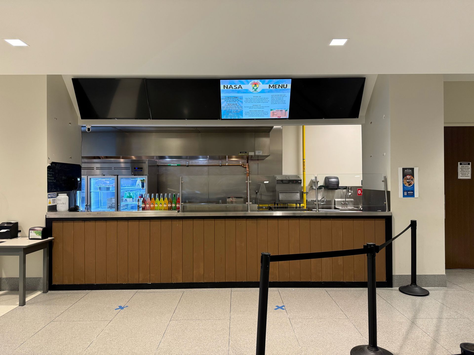 Taco City Express — Cocoa Beach, FL — Taco City