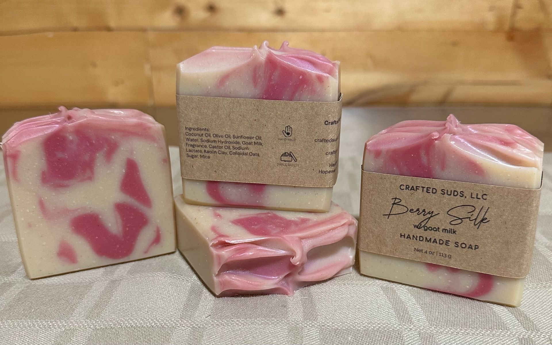 Berry Silk