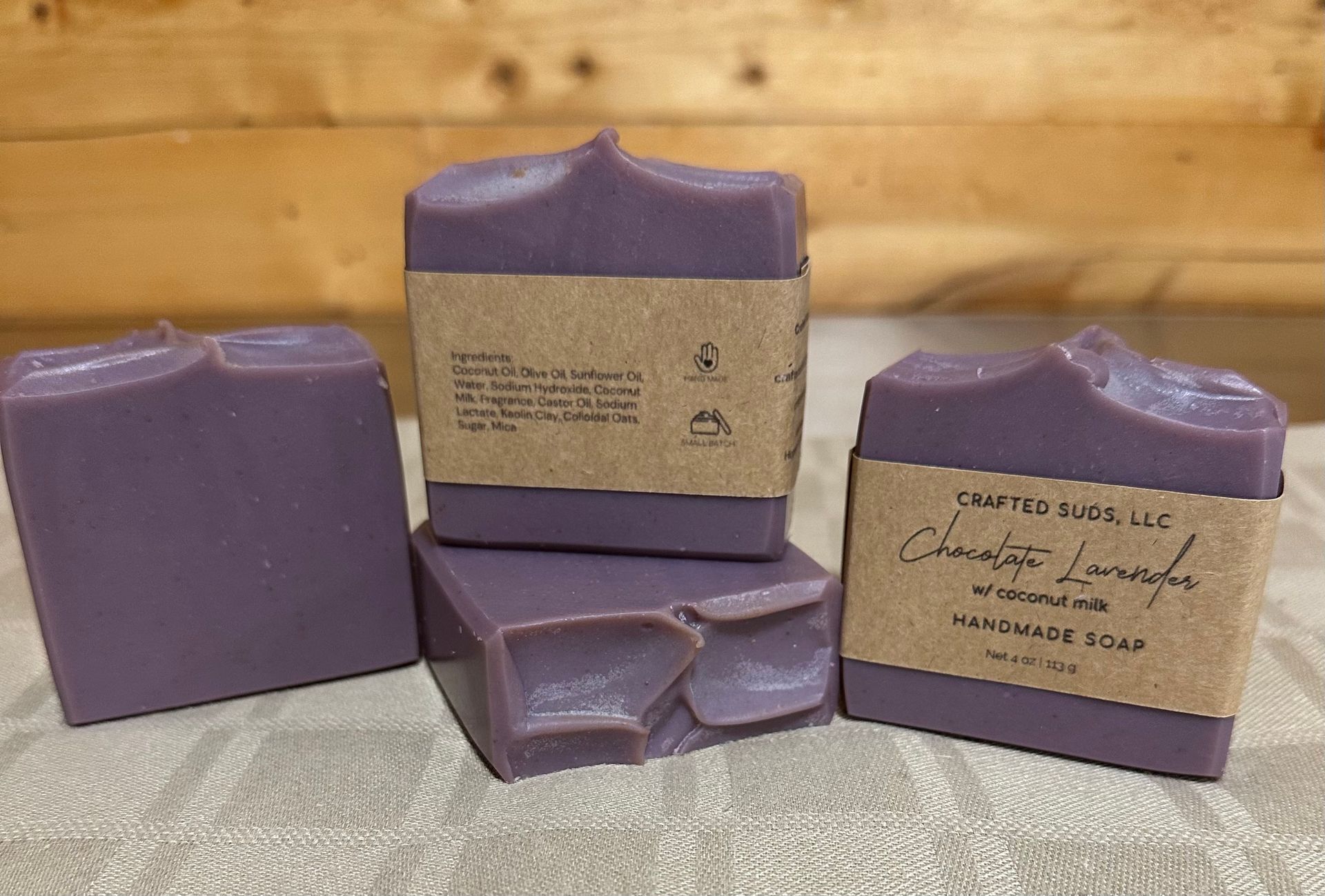 Chocolate Lavender