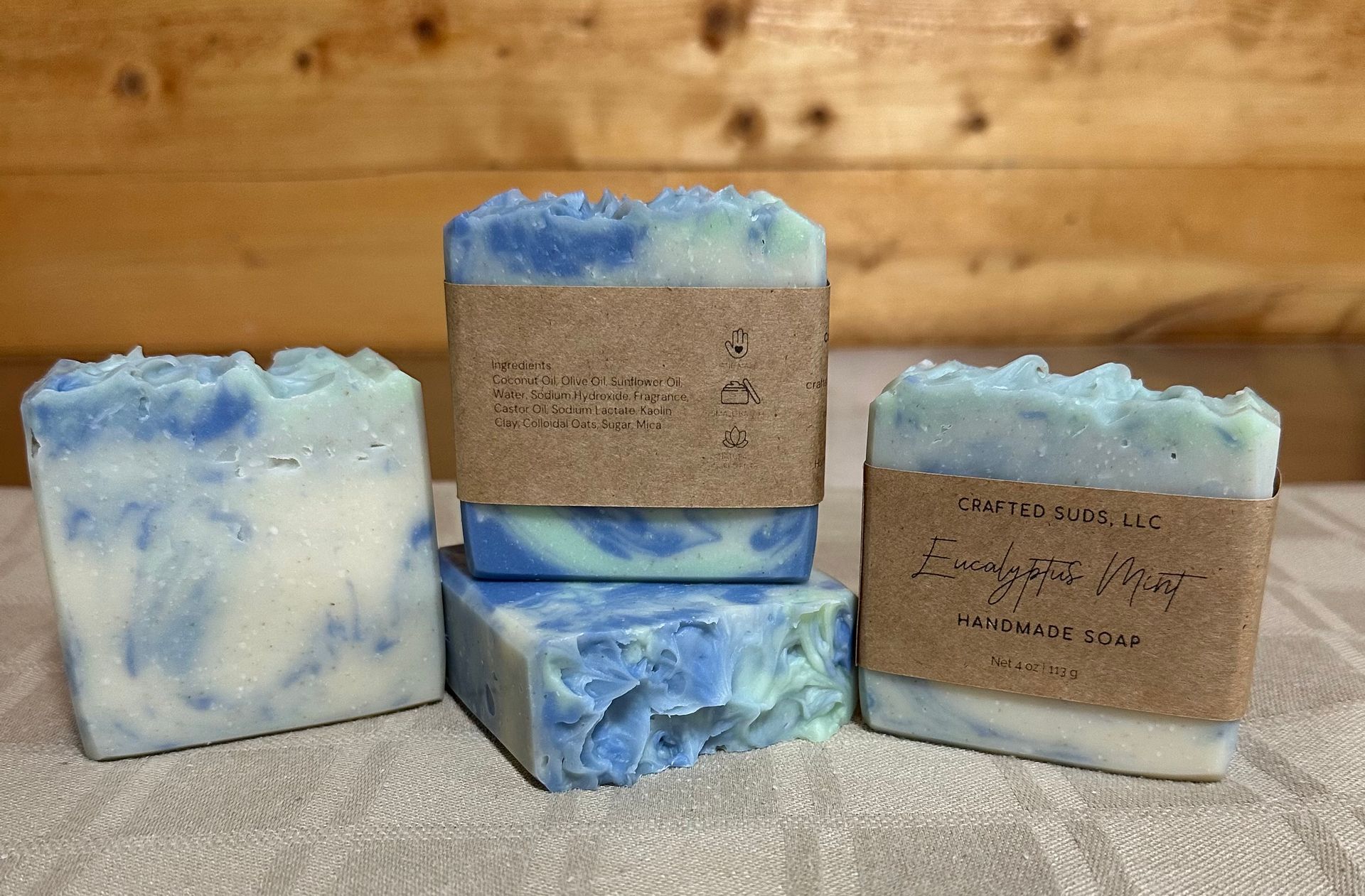 Eucalyptus Mint