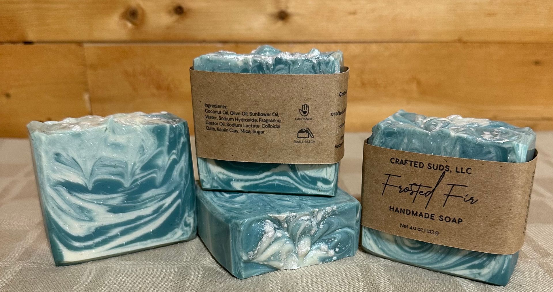 Frosted Fir