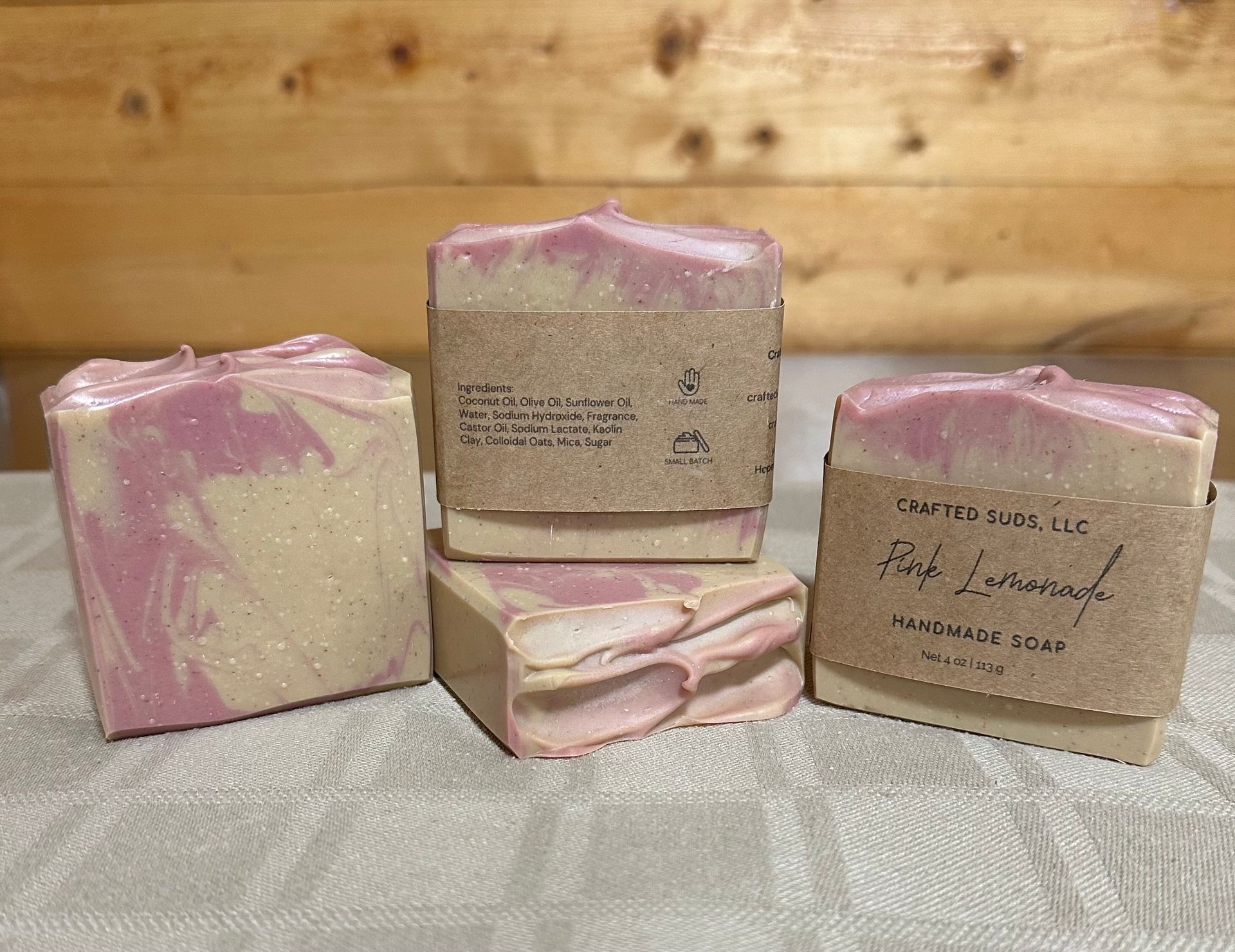 Pink Lemonade