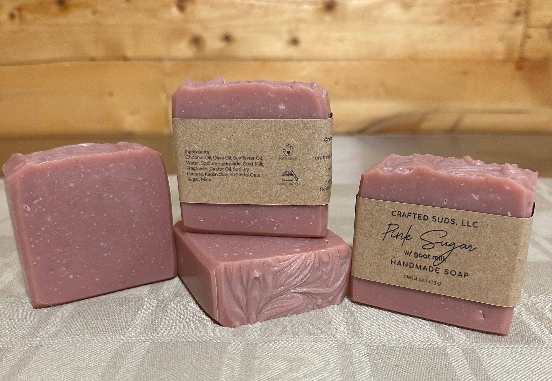 Pink Sugar
