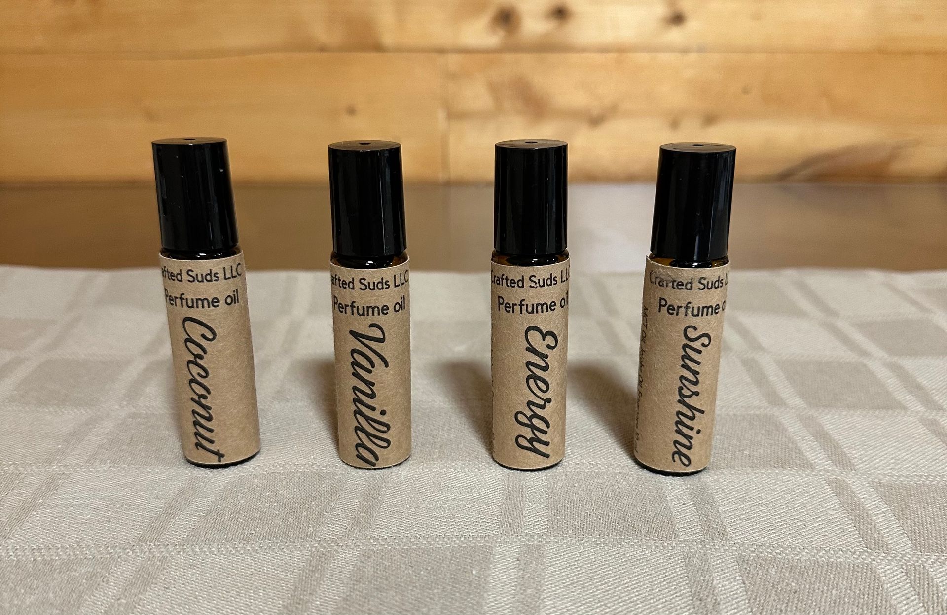 Perfume Oil Roller Balls