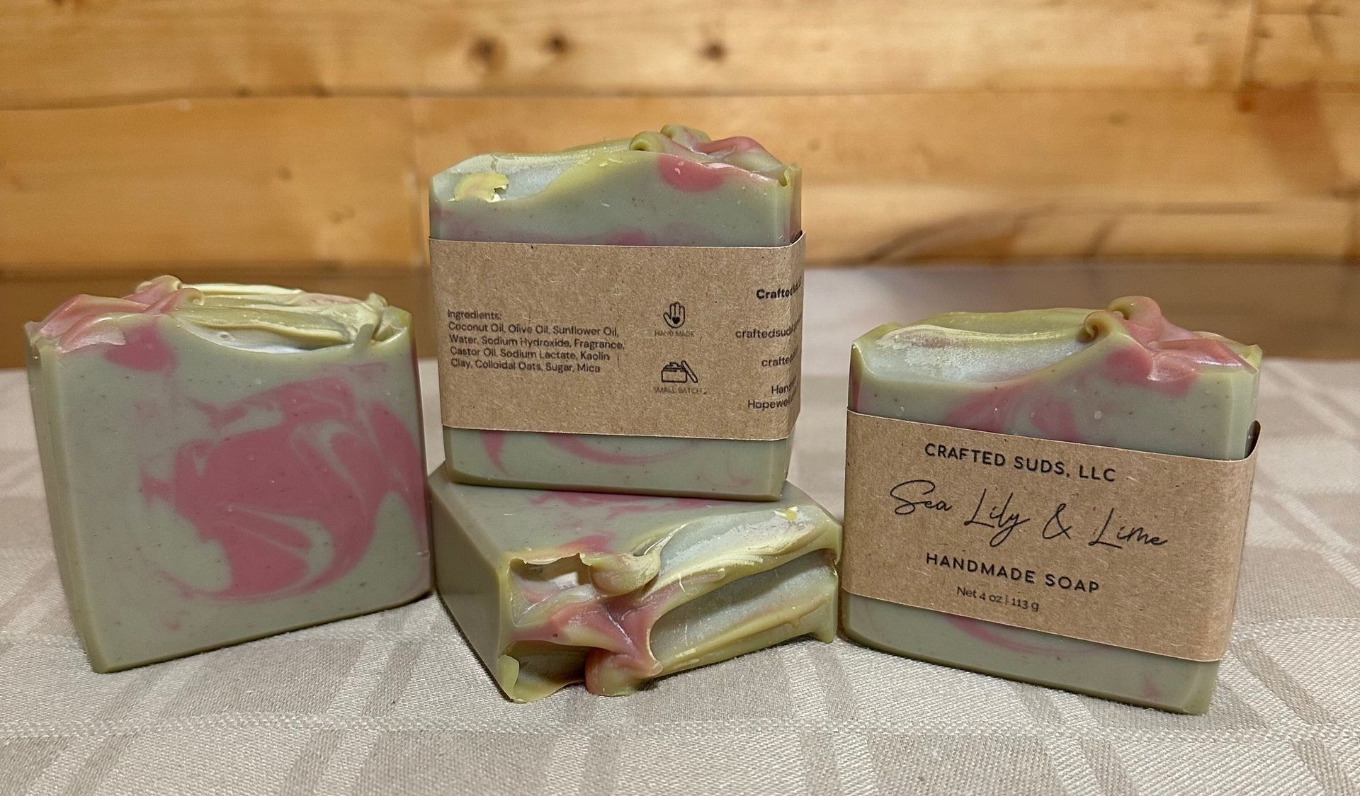 Sea Lily & Lime