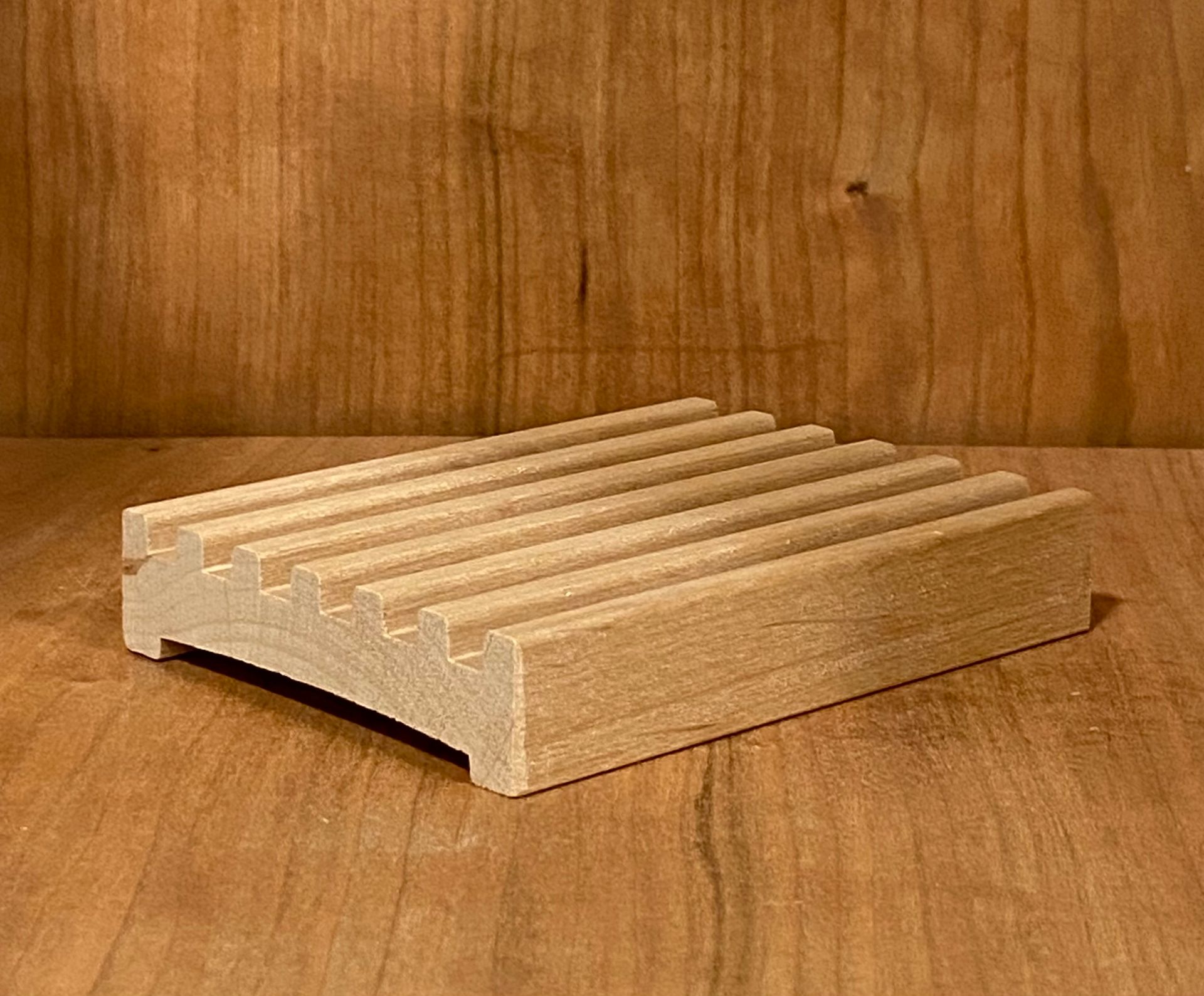 Alder Soap Dish