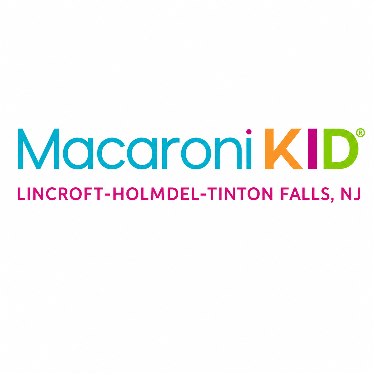 Macaroni KID Lincroft-Holmdel-Tinton Falls NJ logo, MonmouthFlow community partner