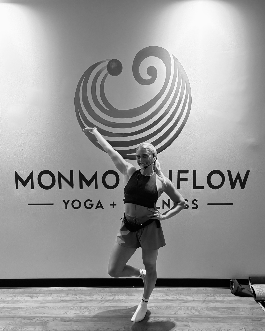 Bella at MonmouthFlow