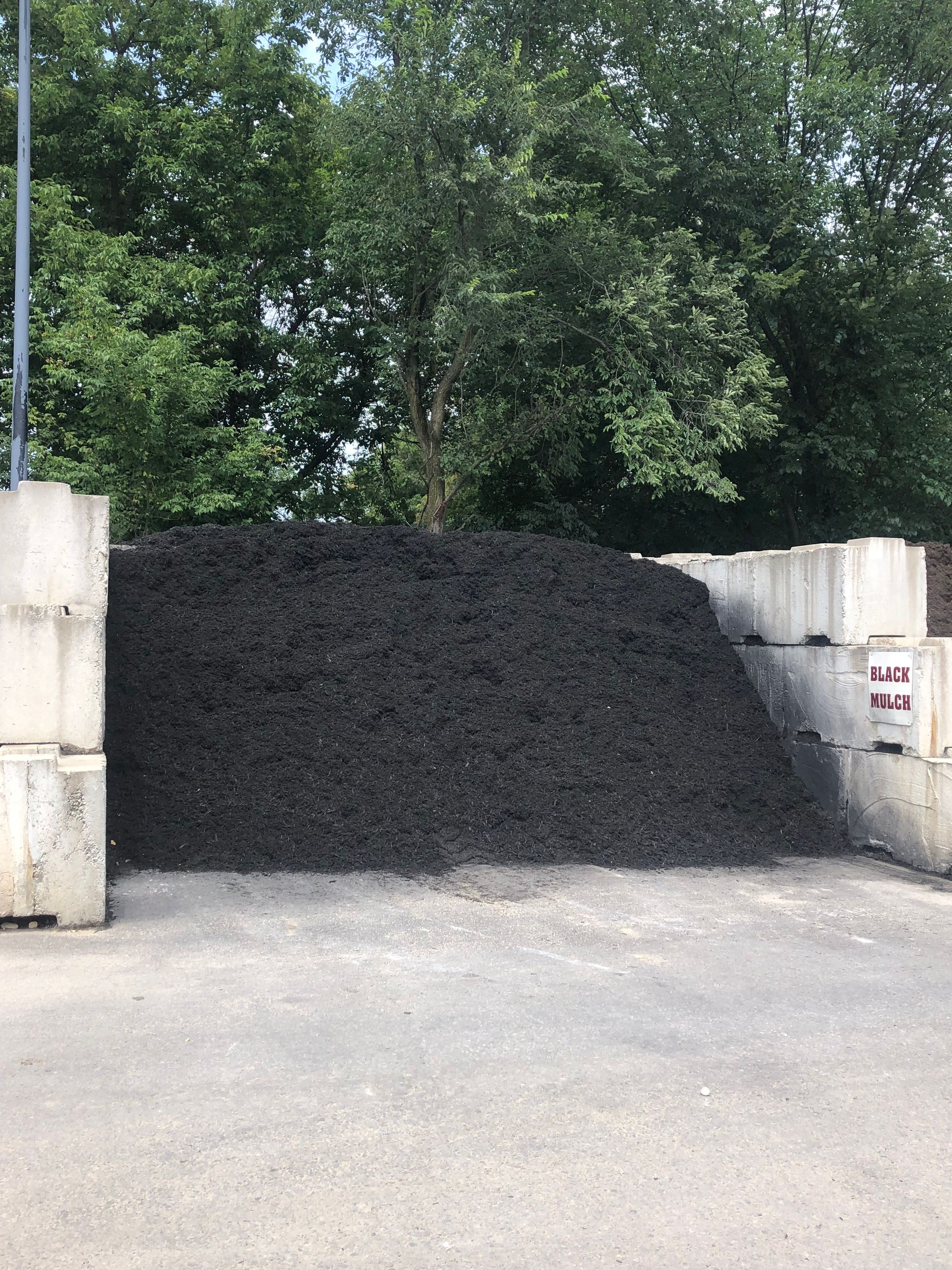 Mulch For Sale Pittsburgh, PA Jomar Supply