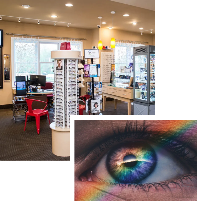 Eye Glasses Optometrist Albany NY, Glasses Optical Center Albany, NY