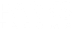 Logo for Parks Tacoma Sports