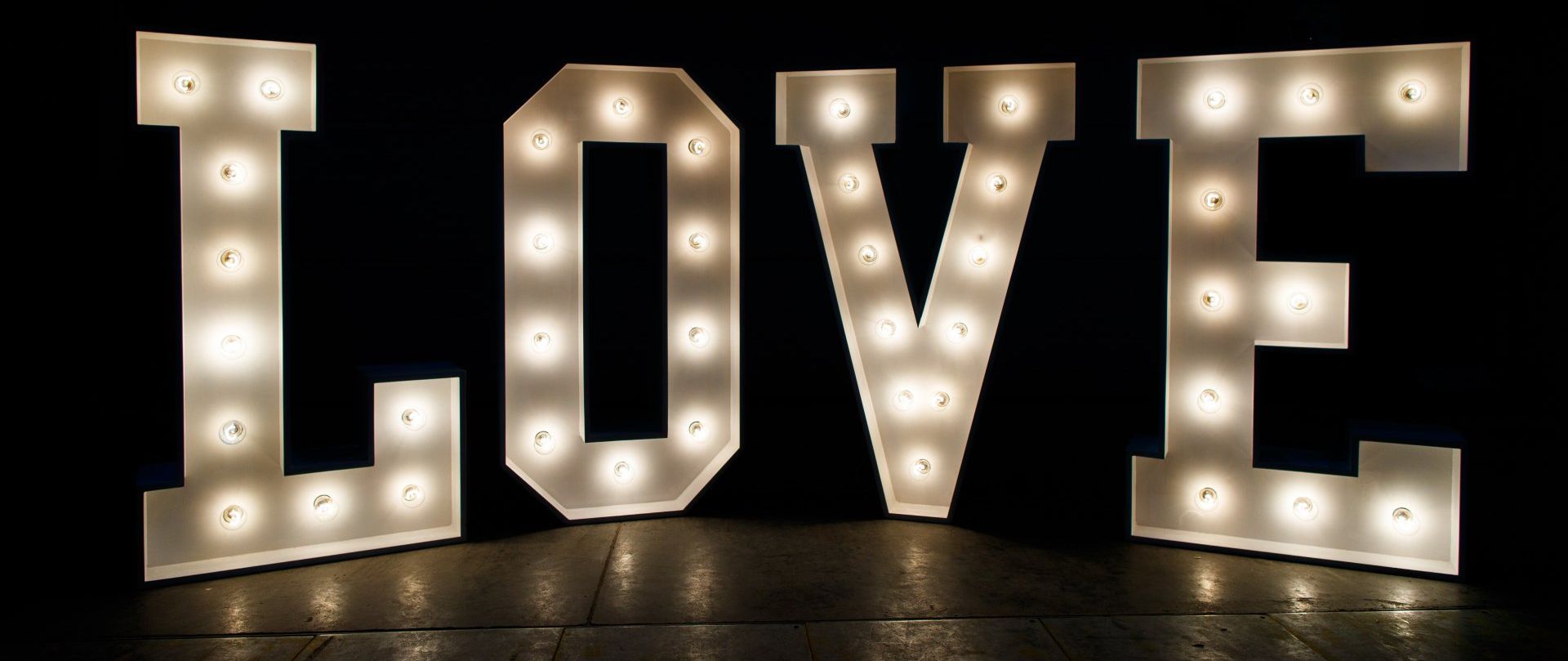 Marquee Letters