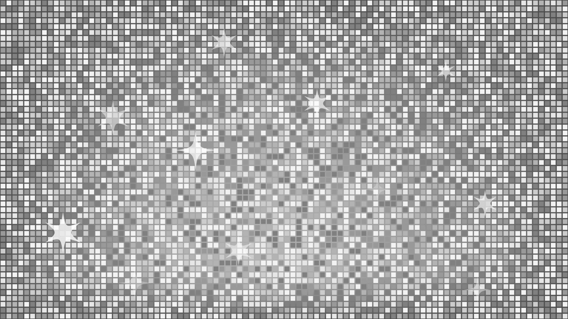 Silver Shimmer Wall