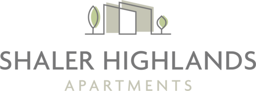 Shaler Highlands Apartments Logo - Click to go to Home Page