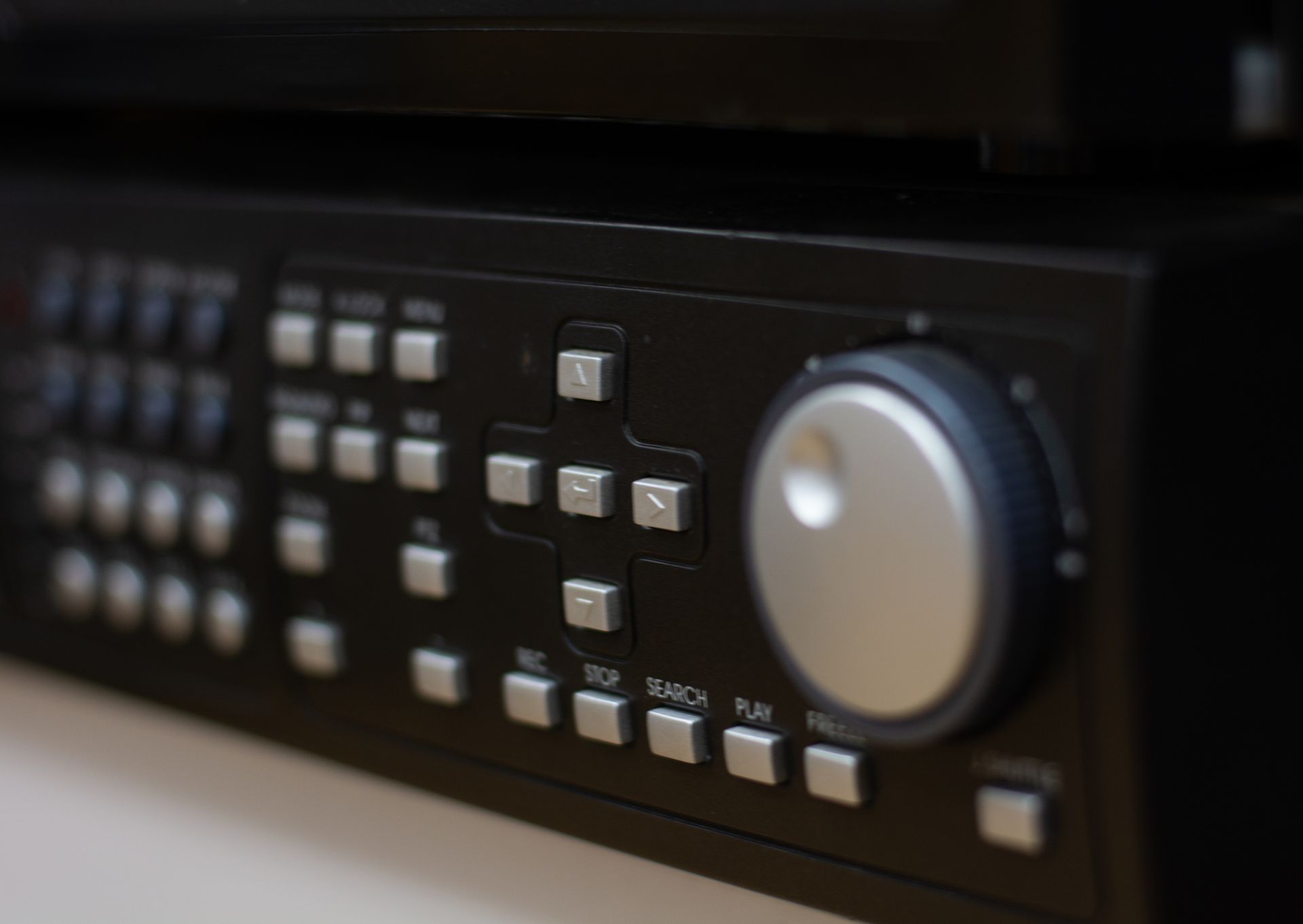 DVR Systems - Flint, MI - Caretek Total Business Concepts 
