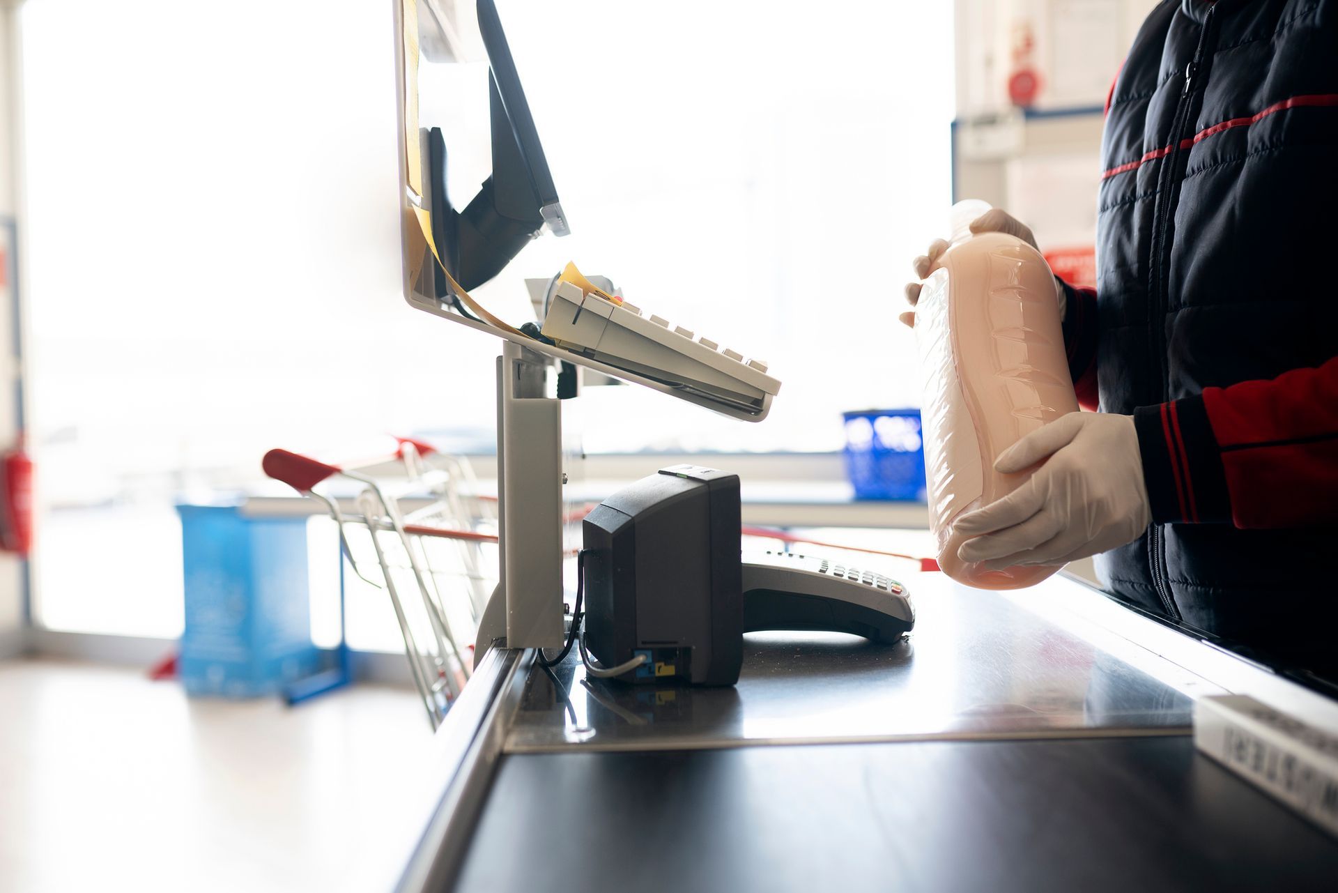 Payment Processing - Flint, MI - Caretek Total Business Concepts 