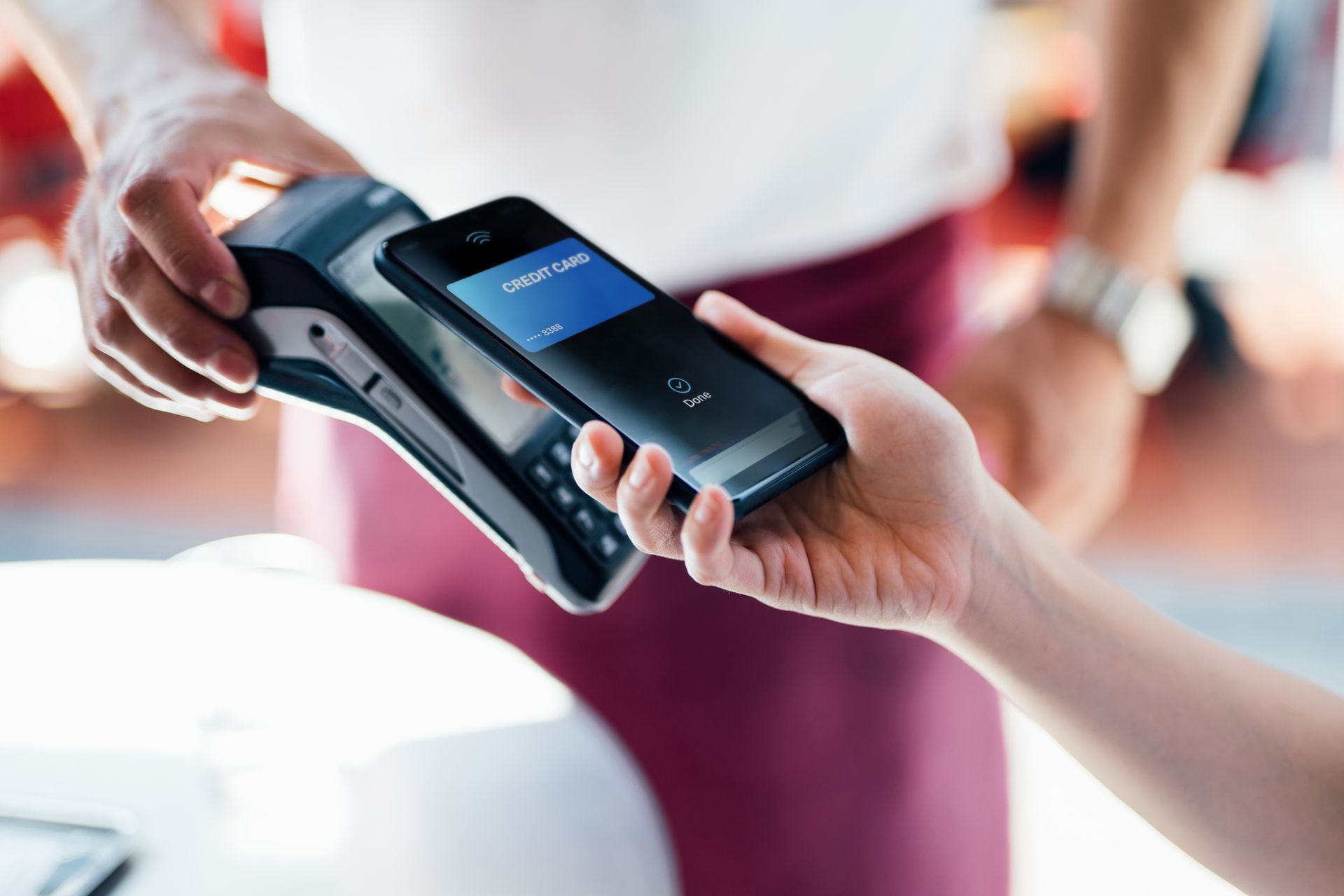 Mobile Wallets - Flint, MI - Caretek Total Business Concepts Mobile Wallets - Flint, MI - Caretek Total Business Concepts