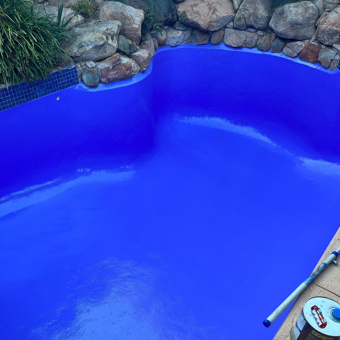 Pool Color