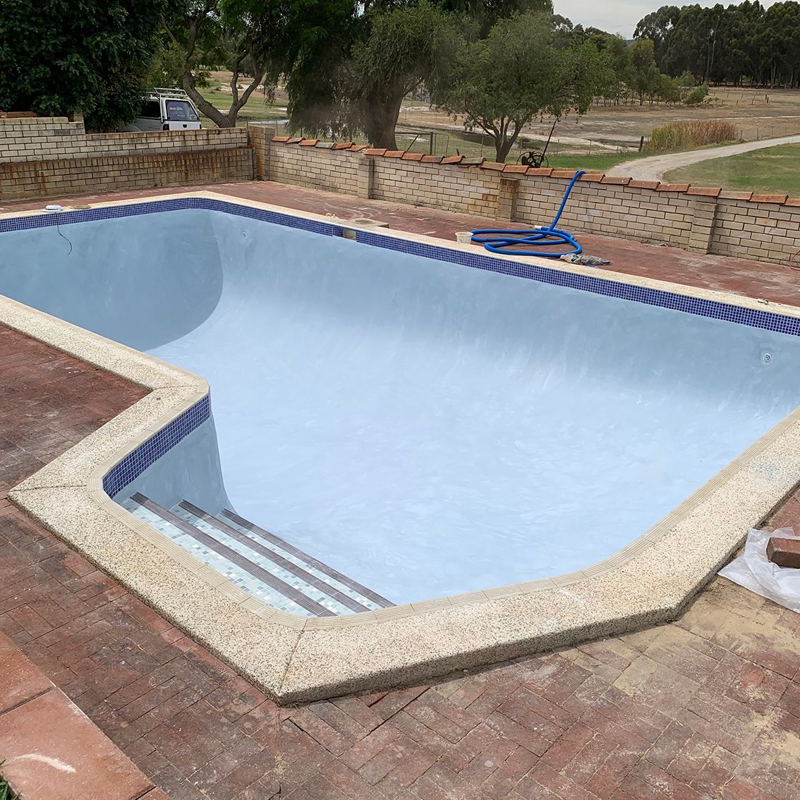 Pool Plaster