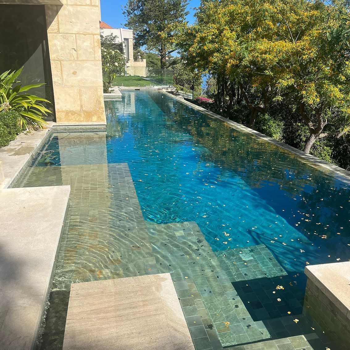 Pool Plaster
