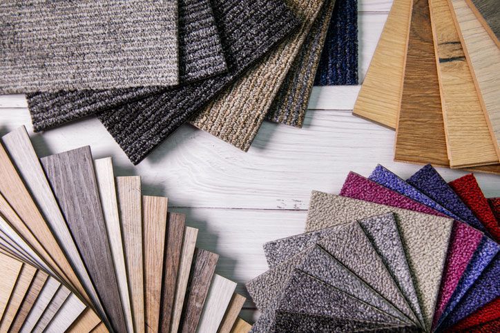 Variety of Flooring — Jefferson, LA — Prestige Flooring