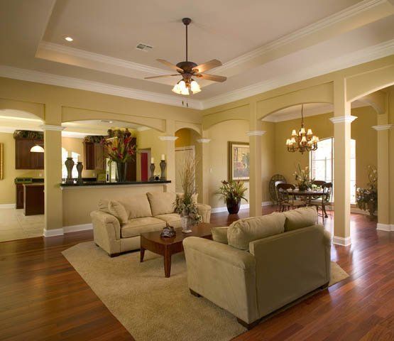 Cherry Wood Flooring — Jefferson, LA — Prestige Flooring