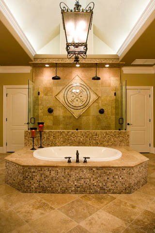 Luxury Bathroom Design — Jefferson, LA — Prestige Flooring