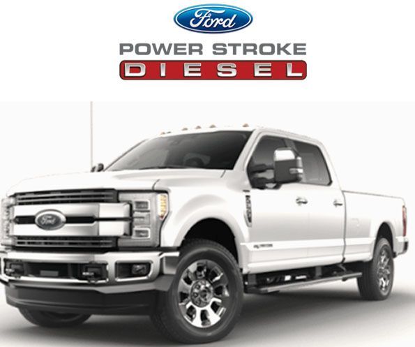 Ford pickup 4x4
